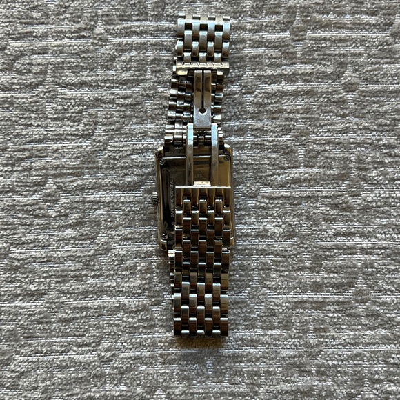 Vintage Raymond Weil Don Giovanni 5873/1 women's wristwatch - Picture 9 of 11